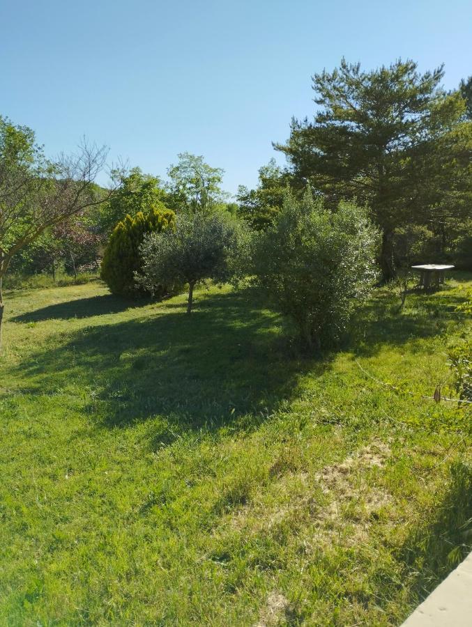Chambre D Hotes En Provence, Au Pied Du Luberon, Les Coquelicots La Tour-dʼAigues 외부 사진