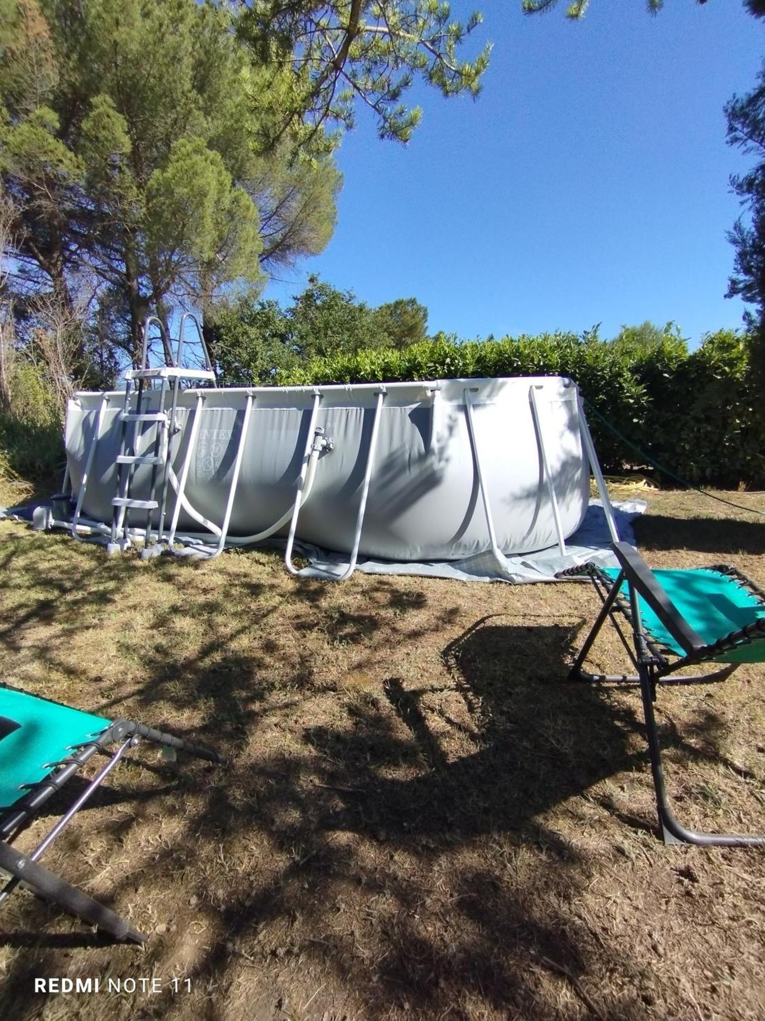 Chambre D Hotes En Provence, Au Pied Du Luberon, Les Coquelicots La Tour-dʼAigues 외부 사진