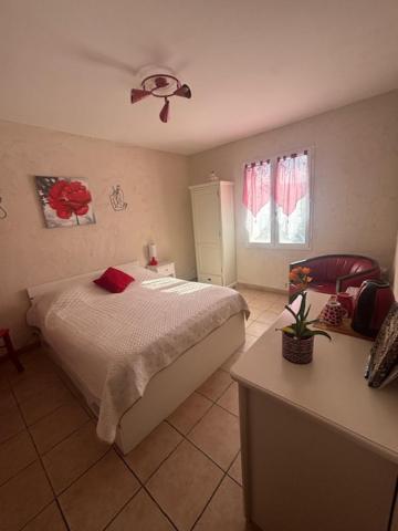 Chambre D Hotes En Provence, Au Pied Du Luberon, Les Coquelicots La Tour-dʼAigues 외부 사진